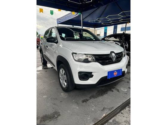 RENAULT KWID 1.0 12V SCE FLEX ZEN MANUAL RENAULT KWID 1.0 12V SCE FLEX ZEN MANUAL